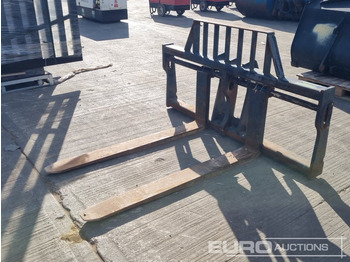 Material handling equipment