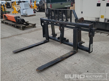 Material handling equipment JCB