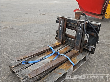 Material handling equipment