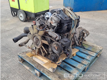 Engine MERCEDES-BENZ