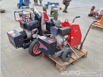 Water pump YANMAR