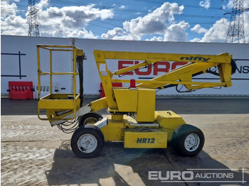Aerial platform Niftylift HR12N: picture 2