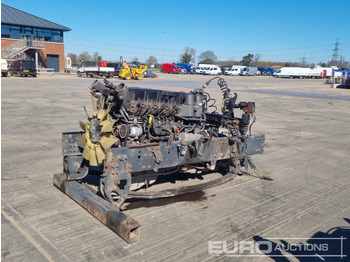 Engine PACCAR