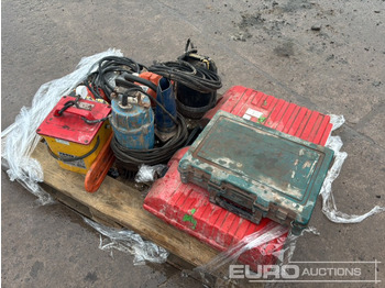 Construction equipment