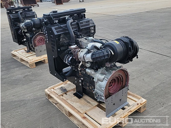 Engine Perkins 403A: picture 3
