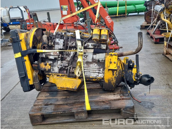 Engine Perkins 6 Cylinder Engine, Pump: picture 2