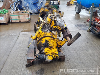 Engine Perkins 6 Cylinder Engine, Pump: picture 4