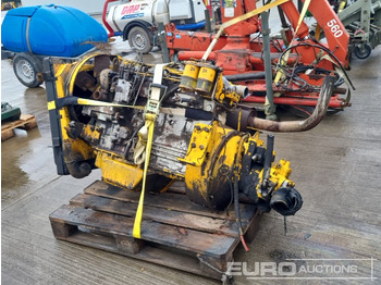 Engine Perkins 6 Cylinder Engine, Pump: picture 3