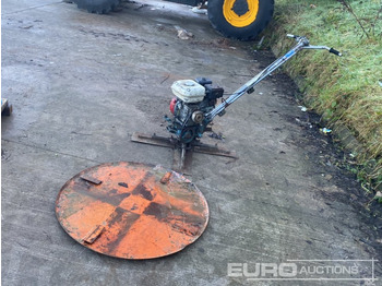 Asphalt machine HONDA