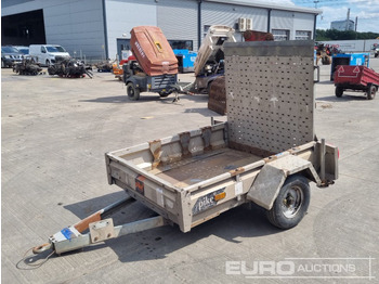Plant trailer