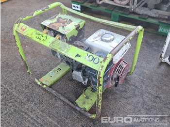 Generator set PRAMAC