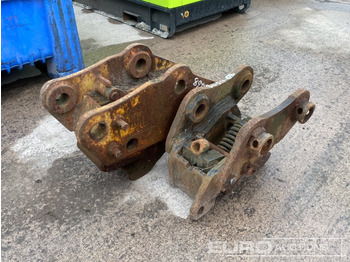 Quick coupler