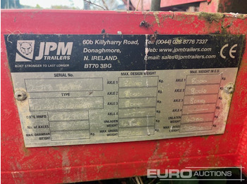 Farm trailer Redrock 16 Ton: picture 3 Farm trailer Redrock 16 Ton: picture 3