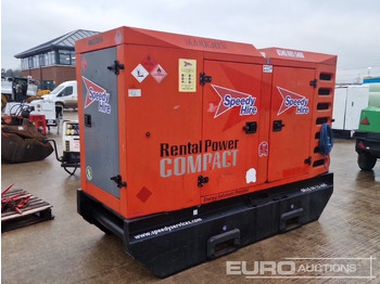 Generator set SDMO