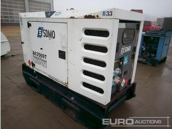 Generator set SDMO R33: picture 1