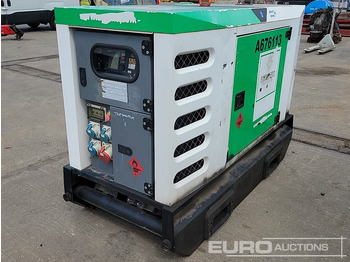 Generator set SDMO