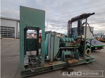 Water pump SPP 8" Skid Mounted Water Pump, Fiat V8 Engine: picture 2 Water pump SPP 8" Skid Mounted Water Pump, Fiat V8 Engine: picture 2