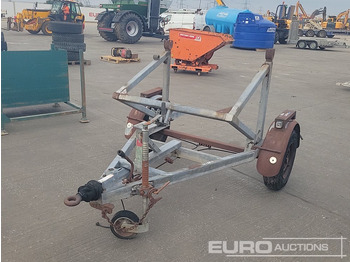 Plant trailer