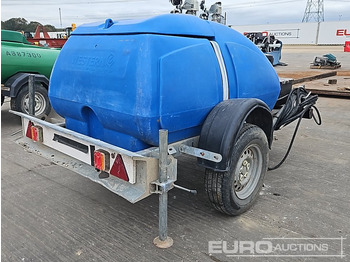 Pressure washer Single Axle Plastic Water Bowser, Yanmar Pressure Washer: picture 5 Pressure washer Single Axle Plastic Water Bowser, Yanmar Pressure Washer: picture 5