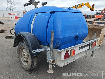 Pressure washer Single Axle Plastic Water Bowser, Yanmar Pressure Washer: picture 3 Pressure washer Single Axle Plastic Water Bowser, Yanmar Pressure Washer: picture 3