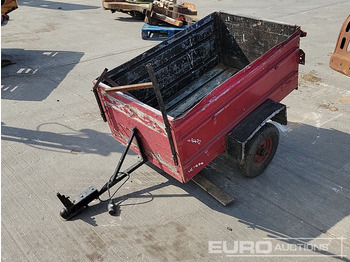 Plant trailer
