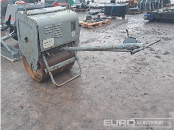 Asphalt machine Stothert & Pitt Vibroll W71: picture 3 Asphalt machine Stothert & Pitt Vibroll W71: picture 3