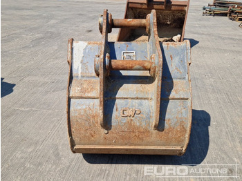 Bucket Strickland 36" Digging Bucket 65mm Pin to suit 13 Ton Excavator: picture 4