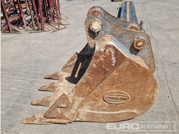 Bucket Strickland 36" Digging Bucket 65mm Pin to suit 13 Ton Excavator: picture 2