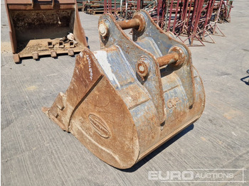 Bucket Strickland 36" Digging Bucket 65mm Pin to suit 13 Ton Excavator: picture 3