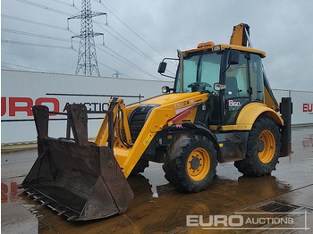 Backhoe loader TEREX