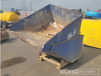 Tipping skip