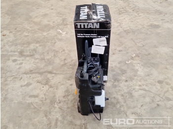 Pressure washer Titan TTB1800PRW High Pressure Washer: picture 2