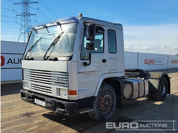 Tractor unit VOLVO FL10