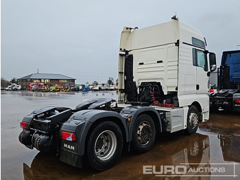 Tractor unit 2015 MAN TGX26.480: picture 5