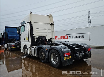 Tractor unit 2015 MAN TGX26.480: picture 3