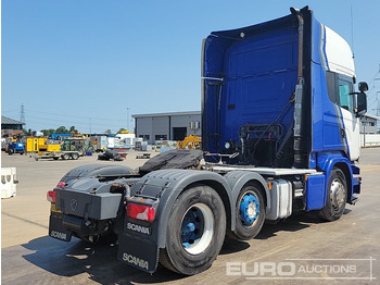 Tractor unit Scania R450: picture 5