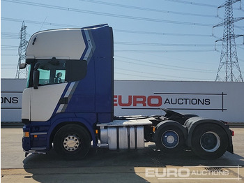 Tractor unit Scania R450: picture 2