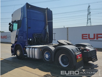 Tractor unit Scania R450: picture 3