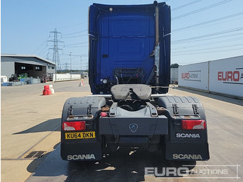 Tractor unit Scania R450: picture 4
