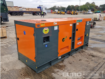 Generator set ASHITA POWER