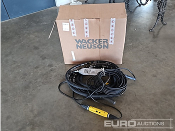 Asphalt machine WACKER