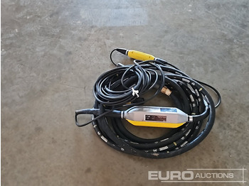 Asphalt machine Unused 2024 Wacker Neuson IRFU38/120/10 UK: picture 4 Asphalt machine Unused 2024 Wacker Neuson IRFU38/120/10 UK: picture 4