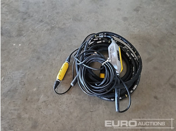 Asphalt machine Unused 2024 Wacker Neuson IRFU38/120/10 UK: picture 2 Asphalt machine Unused 2024 Wacker Neuson IRFU38/120/10 UK: picture 2