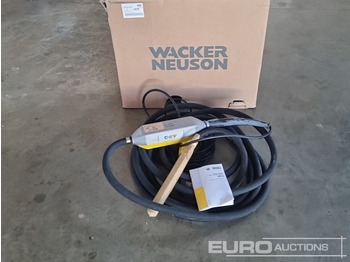 Asphalt machine WACKER