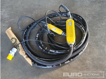 Asphalt machine WACKER