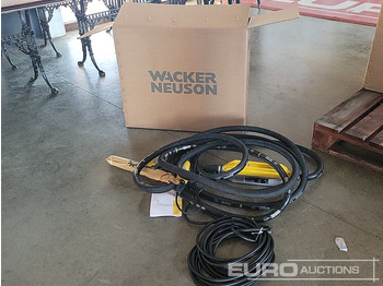 Asphalt machine WACKER