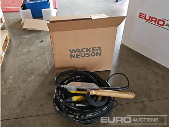 Asphalt machine WACKER