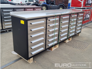 Garage equipment