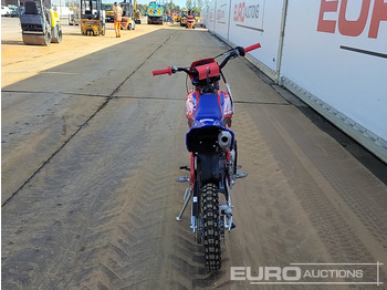 Motorcycle Unused 2025 Apollo 125cc Motorcross Bike, 14" Front, 12" Rear Tyres, Electric Start, Air Cooled, Hydraulic Suspension, Disc Brakes, Lighting Kit (UNASSEMBLED): picture 4