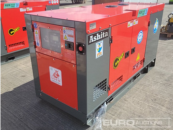 Generator set ASHITA POWER